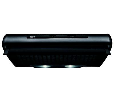 Zanussi ZHT610N Visor Cooker Hood - Black